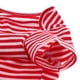 thumbnail image 4 of Camisetas Zulema a rayas de Algodón para Perros pequeños medianos y grandes, 4 of 8