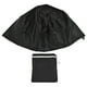 thumbnail image 2 of Cubierta para fogatas ANGGREK cubierta antipolvo negra impermeable resistente al desgarro para exteriores, 2 of 8