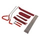 thumbnail image 1 of Kit De Herramientas De Reparación De Automóviles, Llave Auxiliar, Herramienta De Reparación De Emergencia Para Automóviles, Extracción Interior De Emergencia Con Bolsa De, 1 of 7