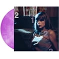 thumbnail image 2 of Taylor Swift Midnights [Explicit Content] (Indie Exclusive, Limited Edition, Colored Vinyl, Purple Marble) Records & LPs, 2 of 2