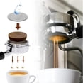 thumbnail image 2 of Filtro de café de disco sinterizado de acero inoxidable Spot 316L, pastillas de café sinterizadas de precisión de 100 micrones, 2 of 5