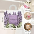 thumbnail image 4 of 12 Pack Lavender Scented Sachets, Long-Lasting Fresh Scent, Air Freshener for Closet & Drawers, Hanging Deodorizer Home, 4 of 4