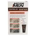 thumbnail image 4 of Just For Men Control Gx Beard Wash, 4 Oz., Pack of 6, 4 of 4