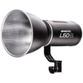thumbnail image 2 of Lámpara de vídeo LED Westcott L60-B bicolor de 60 W con accesorios, 2 of 9