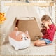 thumbnail image 2 of Almohada de felpa Auspicious Beginning Shiba Inu & Corgi 40 cm, 2 of 8