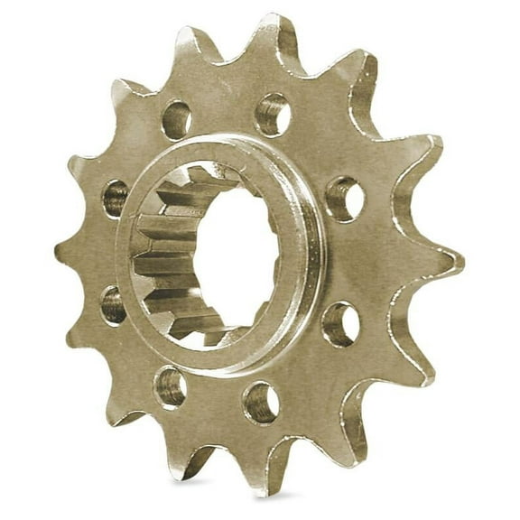 Silver 15-Tooth 525-Pitch Front Sprocket