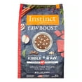 thumbnail image 2 of Instinct Raw Boost Grain-Free Recipe with Real Beef Natural Dry Dog Food by Nature's Variety, 20 lb. Bag, 2 of 4