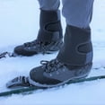thumbnail image 2 of Bgsha Guirlandes de Randonnée Ski Guirlandes de Jambe Nylon Couverture de Neige Anti-Sable Faibles Guirlandes Extérieur Hiver Accessoire de Randonnée, 2 of 10