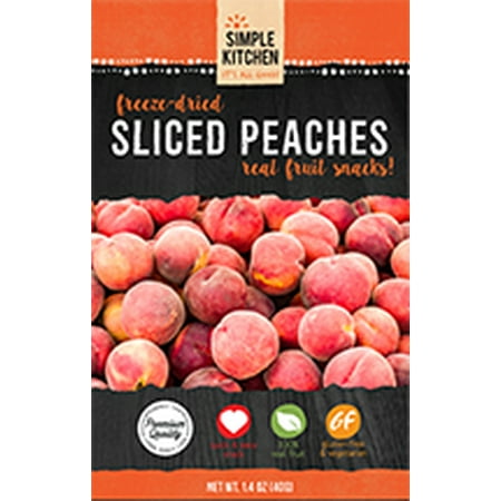 (3 Pack) Simple Kitchen Freeze-dried Sliced