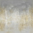 thumbnail image 2 of Vidal, Alicia 26x26 White Modern Wood Framed Museum Art Print Titled - Abstract Shimmer Silver, 2 of 4