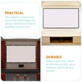 thumbnail image 2 of WHAMVOX Portable Outdoor Movie Screen 221x125x2.5cm White Projector Screen for Backyard, Home Theater, Office and Travel Use, 2 of 8