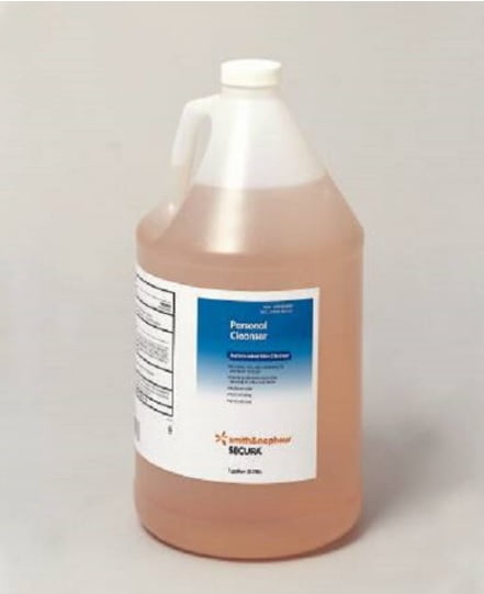 Secura personal cleanser 1 gallon part no. 59430500 (1/ea) - Walmart