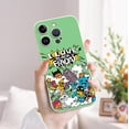 thumbnail image 2 of ¡Destaca entre la multitud con esta llamativa funda mate para iPhone con gráficos!, 2 of 4