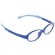 thumbnail image 5 of Gafas de espejo plano con bloqueo de lentes de computadora para niños Azul, 5 of 9