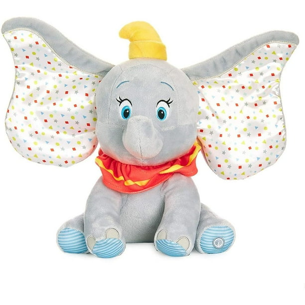 dumbo plush wisdom