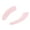 Pink, variant on Yesbay 2Pcs Toilet Cushion Soft Warm Waterproof Toilet Seat Cover Closestool Cushion for Bathroom,Purple