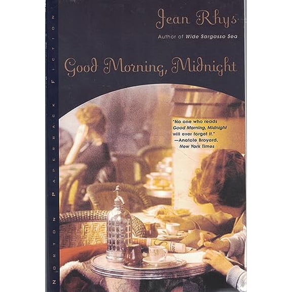 Pre-Owned Good Morning, Midnight (Paperback) 0393303942 9780393303940