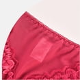 thumbnail image 5 of Byworldtasic Sexy High Waisted Underwear for Women Plus Size Briefs Breathable Lace Panties High Waisted Panties, 5 of 9