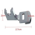 thumbnail image 3 of MYG Shirring Gathering Sewing Machine Accessories Ruffle Presser Foot, 3 of 9
