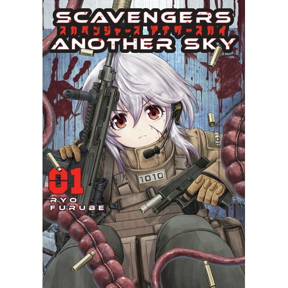Scavengers Another Sky Scavengers Another Sky Vol.1, (Paperback)