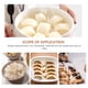 thumbnail image 5 of Microondas Comida Vaporizador Profesional Arroz Pescado Vapor Cocina Cocina Steamer, 5 of 6