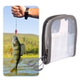 thumbnail image 3 of Envoltura Señuelo Pesca 6 Rejillas Cubierta Transparente para Anzuelo Cebo (gris), 3 of 9