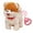 Camel, variant on 2026 New Puppy Plush Toys, Stuffed Animals Toys Puppy Soft Pillow Toys, A Grade to Learn to Speak, Lick Tongue, Best Birthday Gifts for Holiday Xmas Easter for Friend and Family (Puppy, Camel)