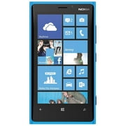 Nokia Lumia 920 32gb At&t Unlocked Gsm W