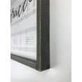 thumbnail image 4 of Parisloft Plaque Murale Design Partitions en Bois Grâce Incroyable, 4 of 4