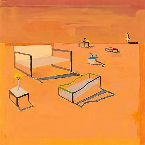 Homeshake - Helium - Music & Performance - CD
