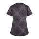 thumbnail image 4 of Fiudx Liquidación de Ofertas Flash Top de Lactancia con Bolsillo y Cuello En V de Manga Corta con Estampado de Halloween para Mujer, 4 of 5