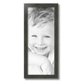thumbnail image 2 of ArtToFrames 9x22 inch Slate Gray Picture Frame, Gray MDF Poster Frame (4669), 2 of 8