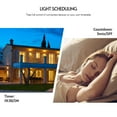 thumbnail image 3 of Wi-Fi Smart Switch Light Switch Voice Control, Remote Control, RF433, Touch Control Compatible with Alexa Google Home Schedule, Timer, Countdown Needs Neutral Wire No Hub Required, 3 of 8