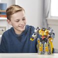 thumbnail image 2 of Transformers Toys Cyberverse Action Attackers Ultimate Class Grimlock Action Figure, 2 of 7