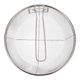 thumbnail image 4 of 1 UNID práctico de acero inoxidable plegable freír cesta titular de la fritura gadget de cocina, 4 of 7