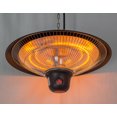 AZ Patio Heaters 1500 Watt Electric Infrared Ceiling Mounted Heater