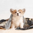 thumbnail image 4 of Naloa Cute Bulldogs Apply Dog Blanket, 3 Sizes Cat Blanket for Indoor Cats Large Medium Small Dog Gifts-Small, 4 of 8