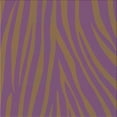 thumbnail image 1 of Ahgly Company Indoor Square Patterned Raspberry Purple Area Rugs, 5' Square, 1 of 6