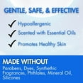 thumbnail image 4 of Moonlight Mist Kids Natural Body Wash - Hydrates All Skin Types with Colloidal Oats - 8 oz by LatherGreen, 4 of 8
