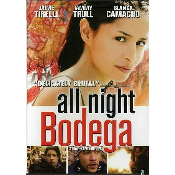 All Night Bodega (DVD), Xenon, Drama