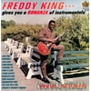 Freddie King - Bonanza of Instrumentals - Blues - Vinyl