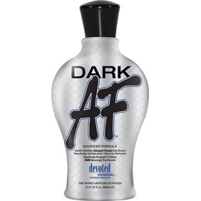 Devoted Creations Dark AF - Dark Tanning Lotion 12.25 oz.