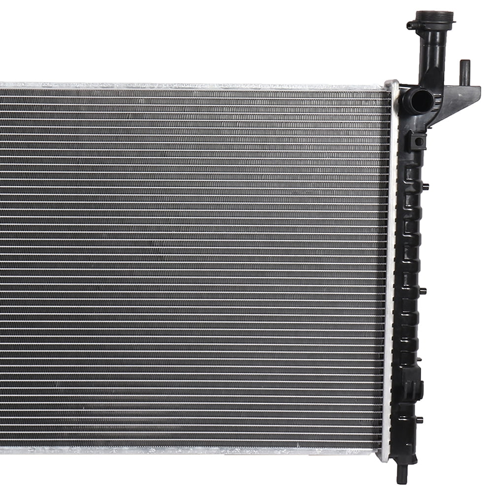 CCIYU Radiator 13007 Compatible with 2008-2017 for Buick Enclave 2009-2017 Traverse 2007-2017 for GMC Acadia 2017 for GMC Acadia Limited 2007-2010 for Saturn Outlook
