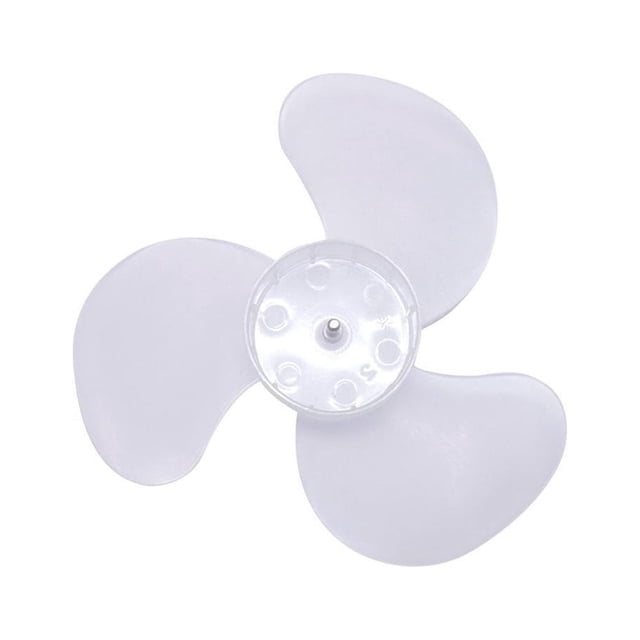 Yuarrent Ventilador profesional extraíble de 12 3 hojas, accesorios para ventiladores domésticos, pieza de ventilador de , accesorio General Electrodomésticos