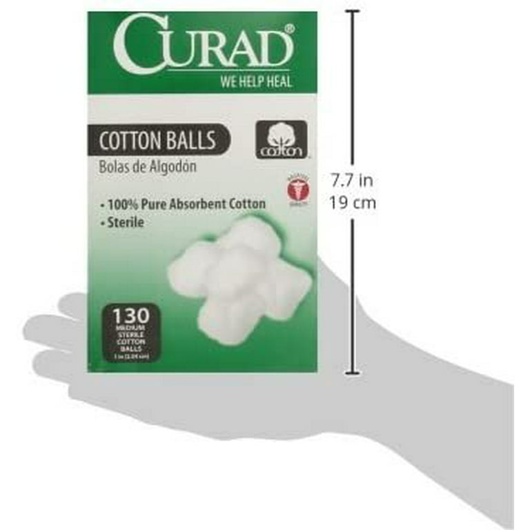 Coloured Cotton Balls, Packaging Size: 100 Piece, Sterile at Rs 32/pack in  Surendranagar
