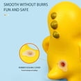 thumbnail image 4 of Cute Yellow Dragons Water Shooter Toy Children Water Blaster Squirt Gun Kids Summer Swimming Pool Beach Toy Gift, 4 of 5