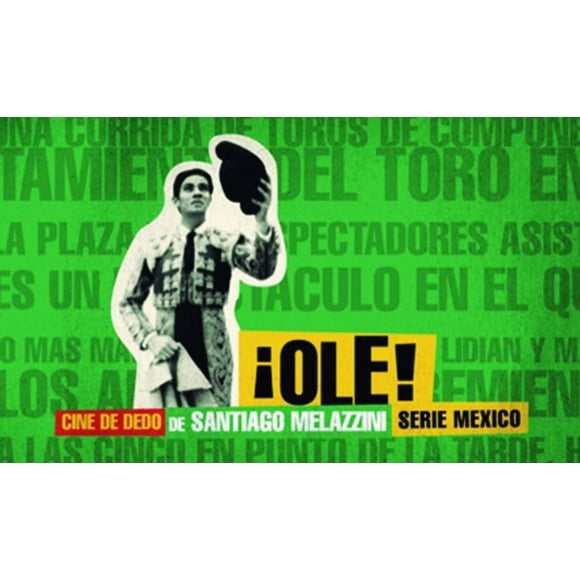 ¡ole! flip book