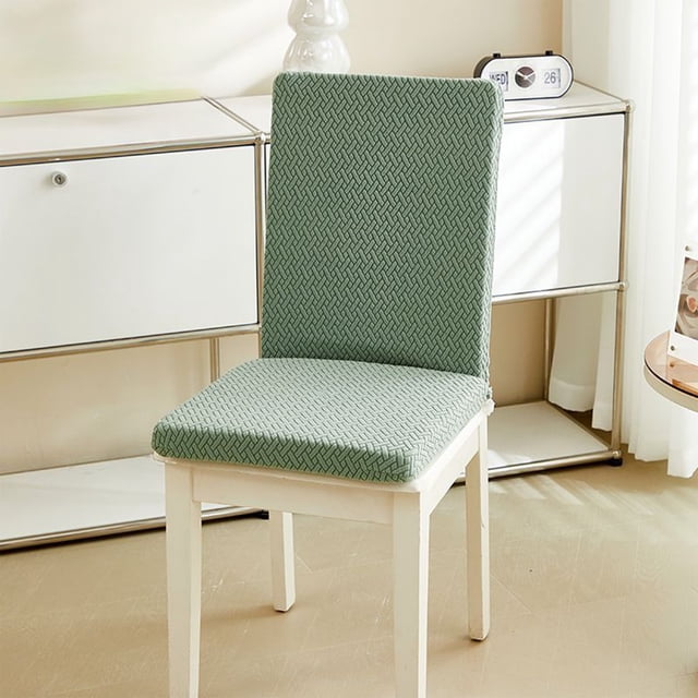 Drppepioner Four Seasons Universal Chair Cover - Elastic Seat Cushion With Backrest,Night Light Tapping Light For Home and Restaurant Use Home Decor