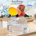 thumbnail image 5 of 1.1 Gallon Refrigerator Water Dispensers Bottle with Faucet, Spigot & 58mm Screw Cap Fridge Beverage, 5 of 5