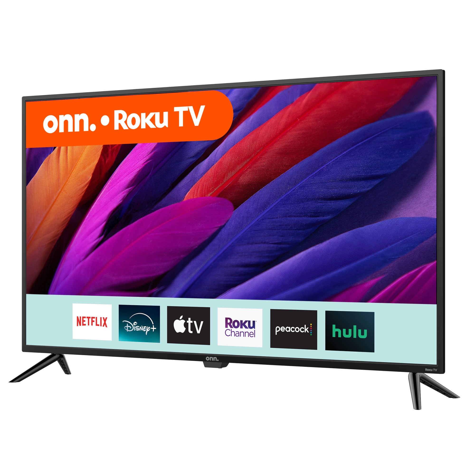 32 in ONN Roku online Smart TV